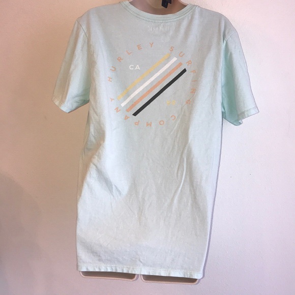 Hurley Tops - Unisex Hurley T-shirt